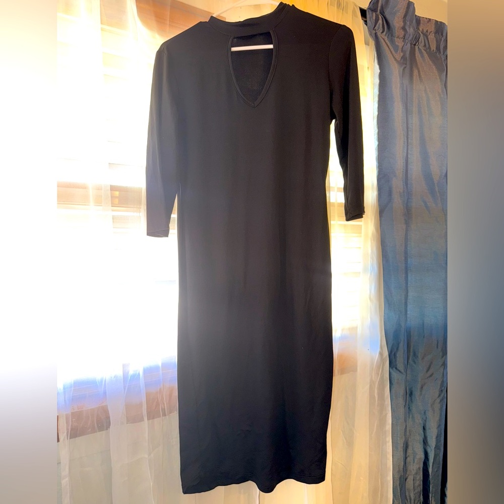 Fitted Dress